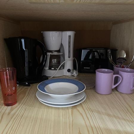 Monteurzimmer Zimmer + Wc วิลลิงเงิน ภายนอก รูปภาพ